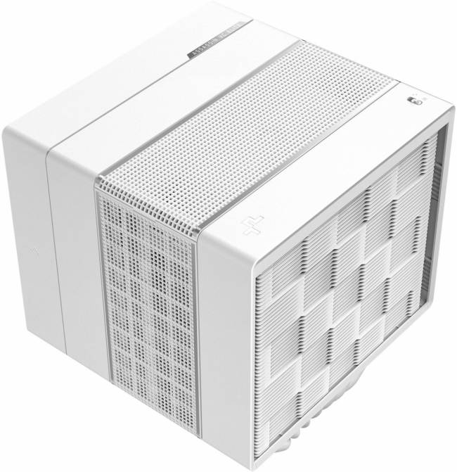 Устройство охлаждения(кулер) Deepcool R-ASN4-WHNVNN-GJD — для бизнеса и офиса Устройство охлаждения(кулер) Deepcool R-ASN4-WHNVNN-GJD — для бизнеса и офиса