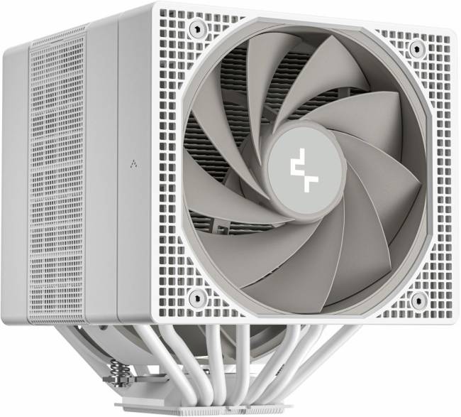 Устройство охлаждения(кулер) Deepcool R-ASN4-WHNVNN-GJD — для бизнеса и офиса Устройство охлаждения(кулер) Deepcool R-ASN4-WHNVNN-GJD — для бизнеса и офиса