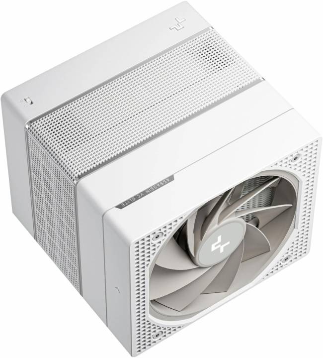 Устройство охлаждения(кулер) Deepcool R-ASN4-WHNVNN-GJD — для бизнеса и офиса Устройство охлаждения(кулер) Deepcool R-ASN4-WHNVNN-GJD — для бизнеса и офиса