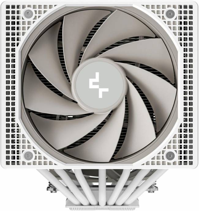 Устройство охлаждения(кулер) Deepcool R-ASN4-WHNVNN-GJD — для бизнеса и офиса Устройство охлаждения(кулер) Deepcool R-ASN4-WHNVNN-GJD — для бизнеса и офиса