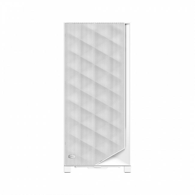 Корпус без блока питания PCCooler C3D510 WH — для бизнеса и офиса