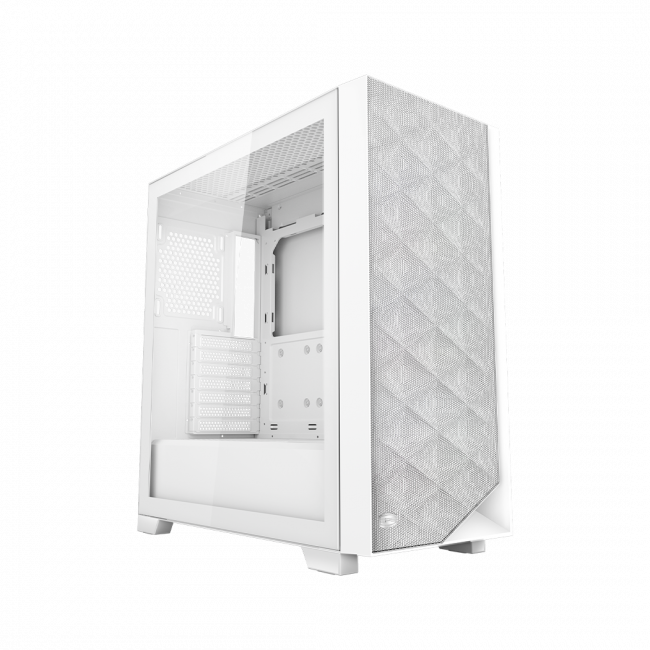 Корпус без блока питания PCCooler C3D510 WH — для бизнеса и офиса
