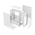 Корпус без блока питания PCCooler C3D510 WH — для бизнеса и офиса