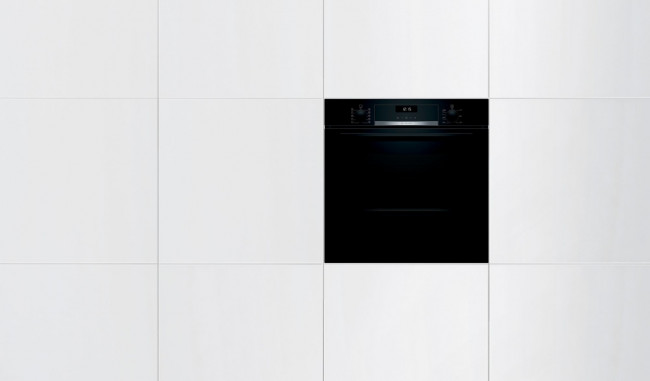 Встраиваемая электрическая духовка BOSCH Bosch Serie | 6 HBG537NB0R — для бизнеса и офиса