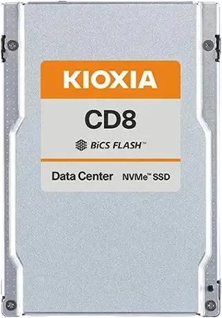 Серверный твердотельный накопитель Kioxia KCD81RUG7T68 — для бизнеса и офиса Серверный твердотельный накопитель Kioxia KCD81RUG7T68 — для бизнеса и офиса