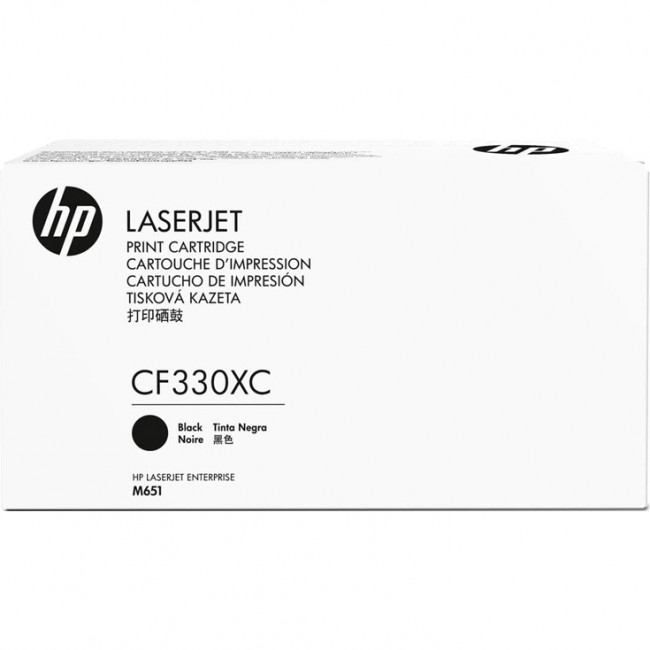Тонер-картридж HP CF330XC
