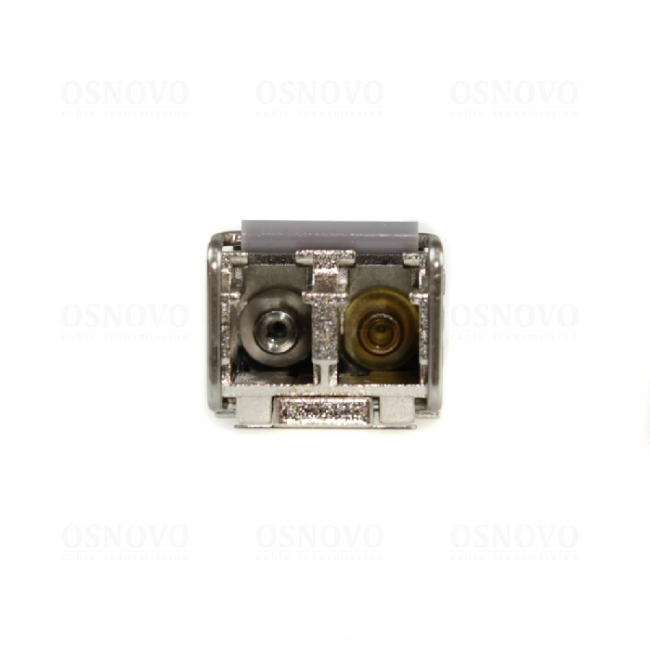 Трансивер OSNOVO SFP-M2LC14-G-1310-1310 — для бизнеса и офиса