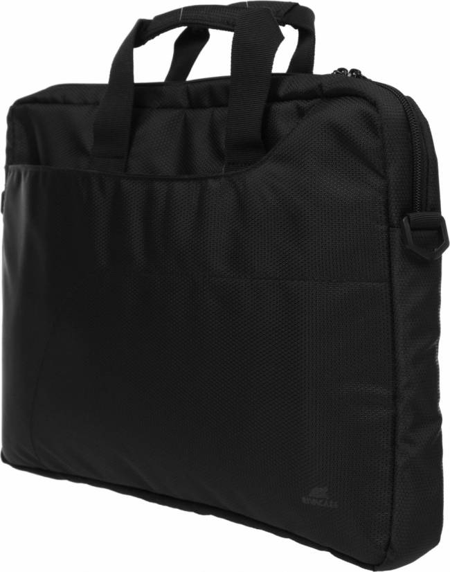Сумка для ноутбука 15.6" Riva 8035 BLACK — для бизнеса и офиса