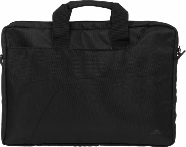 Сумка для ноутбука 15.6" Riva 8035 BLACK — для бизнеса и офиса