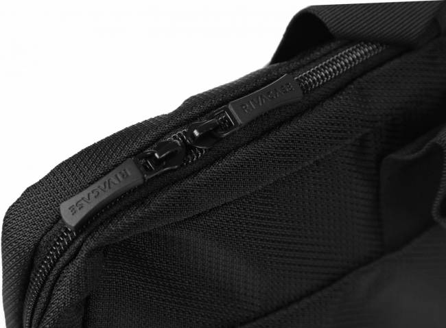 Сумка для ноутбука 15.6" Riva 8035 BLACK — для бизнеса и офиса