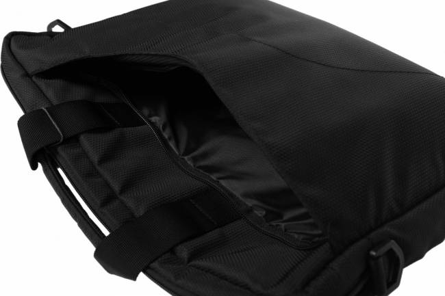 Сумка для ноутбука 15.6" Riva 8035 BLACK — для бизнеса и офиса