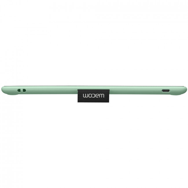 Графический планшет Wacom Intuos S Bluetooth Pistachio — для бизнеса и офиса