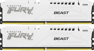 Память оперативная Kingston FURY Beast White EXPO KF560C30BWEK2-32