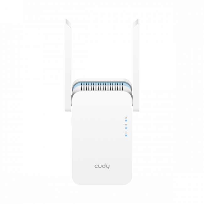 Усилитель Wi-Fi Cudy RE1200 — для бизнеса и офиса Усилитель Wi-Fi Cudy RE1200 — для бизнеса и офиса