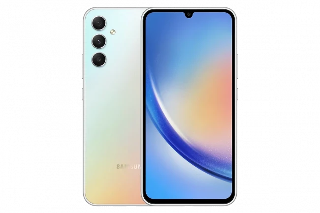 Смартфон Samsung SM-A346EZSECAU — для бизнеса и офиса Смартфон Samsung SM-A346EZSECAU — для бизнеса и офиса