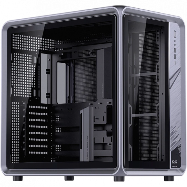 Корпус без блока питания JONSBO BO400 — для бизнеса и офиса