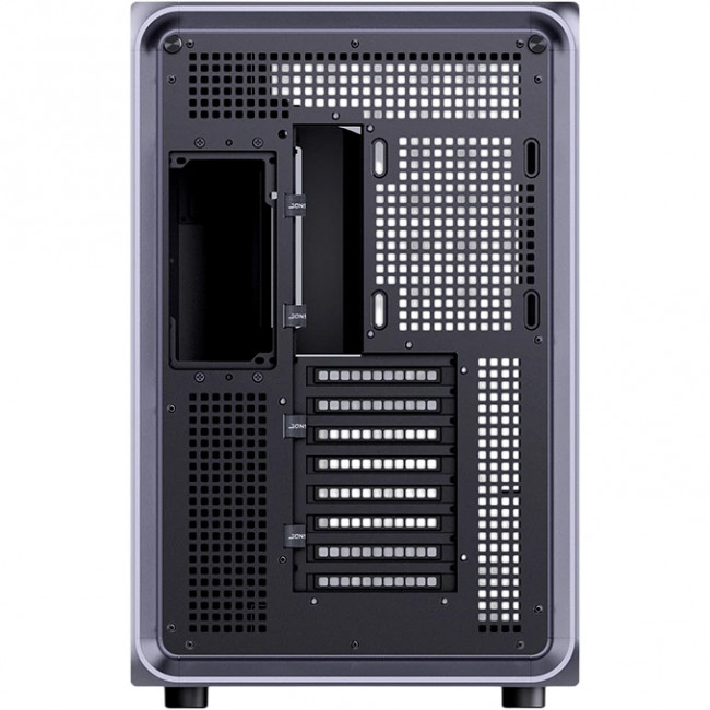 Корпус без блока питания JONSBO BO400 — для бизнеса и офиса