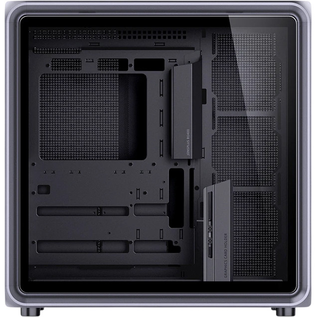 Корпус без блока питания JONSBO BO400 — для бизнеса и офиса