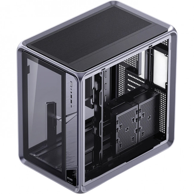 Корпус без блока питания JONSBO BO400 — для бизнеса и офиса