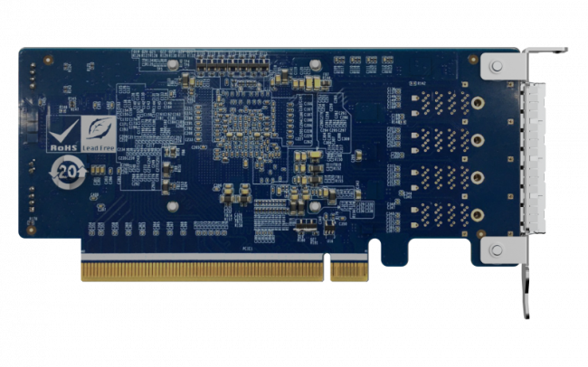 Карта расширения QNAP QXP-1620S-B3616W — для бизнеса и офиса Карта расширения QNAP QXP-1620S-B3616W — для бизнеса и офиса