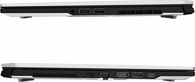 Ноутбук Gigabyte 1WH93KZC64DH — для бизнеса и офиса