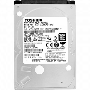 Жесткий диск Toshiba MQ01ABD Жесткий диск Toshiba MQ01ABD