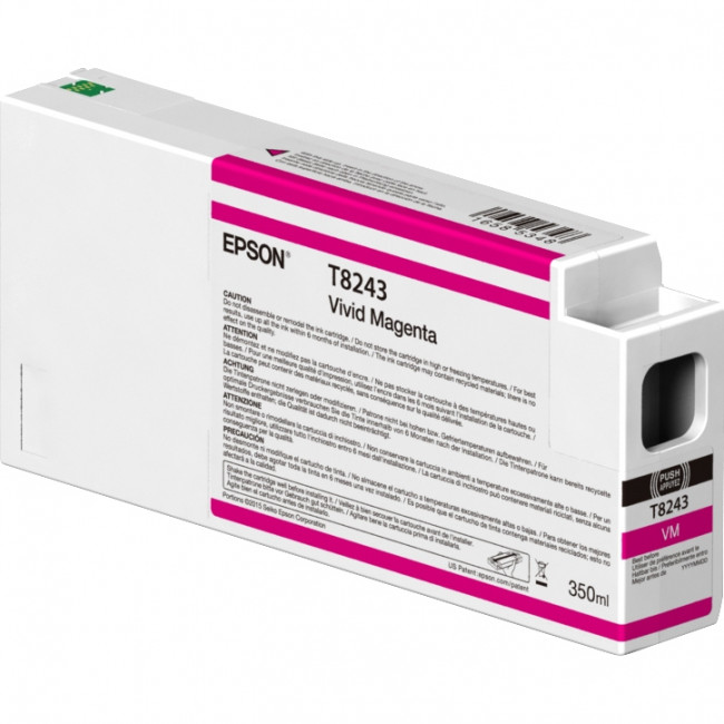 Картридж Epson C13T824300 — для бизнеса и офиса Картридж Epson C13T824300 — для бизнеса и офиса