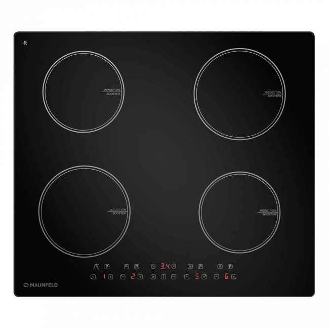 Встраиваемые индукционные панели MAUNFELD Maunfeld CVI594BK — для бизнеса и офиса