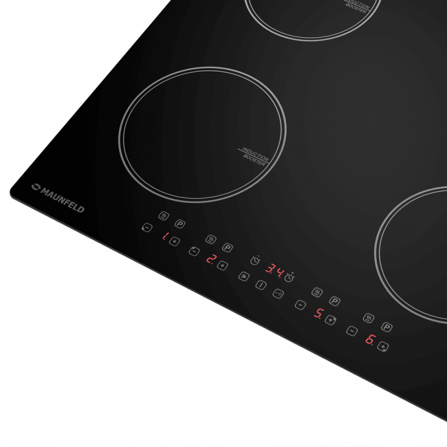 Встраиваемые индукционные панели MAUNFELD Maunfeld CVI594BK — для бизнеса и офиса