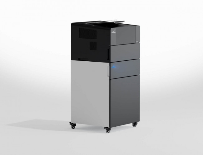 Принтер Катюша P247e, 47 стр/мин А4 Ч/Б, 1200 dpi. CPU 1 ГГц, 1 ГБRAM, Ethernet, USB, USB-host, Wi-Fi. PS3, PCL5/6, PDF, GDI. 2,2"экран + клавиатура. Тонер 3 000 отп., заменяемый 6 000/13 000 отп.До 200 000 отп/мес. Катюша P247e,