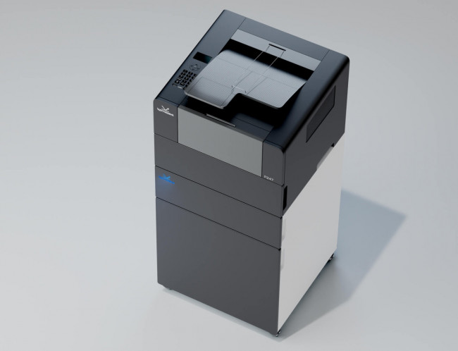 Принтер Катюша P247e, 47 стр/мин А4 Ч/Б, 1200 dpi. CPU 1 ГГц, 1 ГБRAM, Ethernet, USB, USB-host, Wi-Fi. PS3, PCL5/6, PDF, GDI. 2,2"экран + клавиатура. Тонер 3 000 отп., заменяемый 6 000/13 000 отп.До 200 000 отп/мес. Катюша P247e,