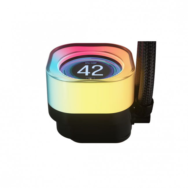 Система жидкостного охлаждения Corsair CW-9061023-WW — для бизнеса и офиса