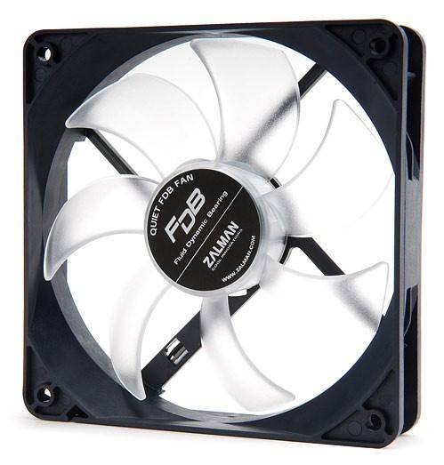 Вентилятор для корпуса Zalman ZM-F3 FDB (SF) — для бизнеса и офиса