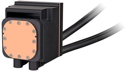 Система водяного охлаждения Thermaltake CL-W451-PL14SW-A — для бизнеса и офиса