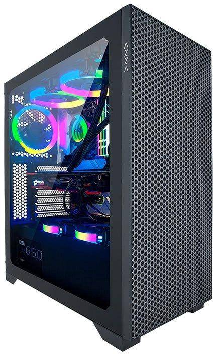 Корпус AZZA CSAZ-450 HIVE — для бизнеса и офиса