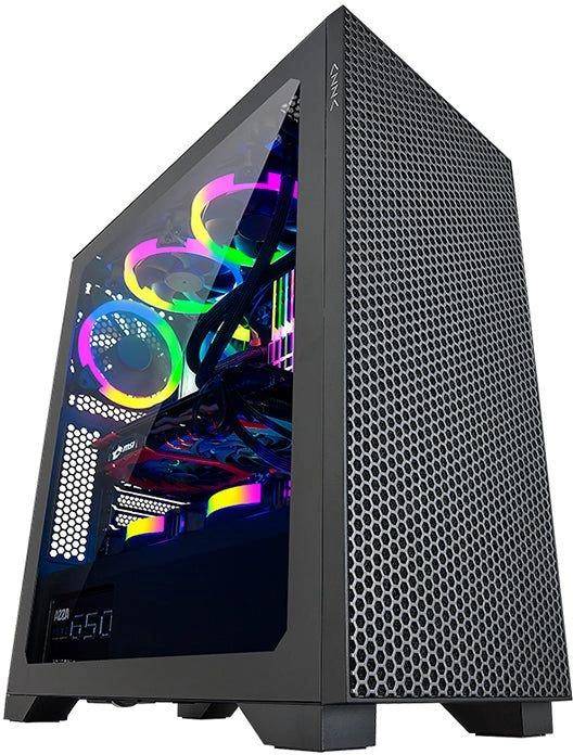 Корпус AZZA CSAZ-450 HIVE — для бизнеса и офиса