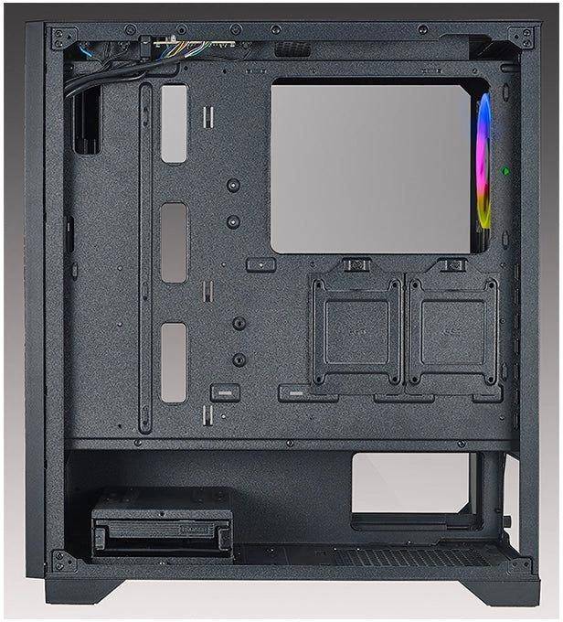 Корпус AZZA CSAZ-450 HIVE — для бизнеса и офиса