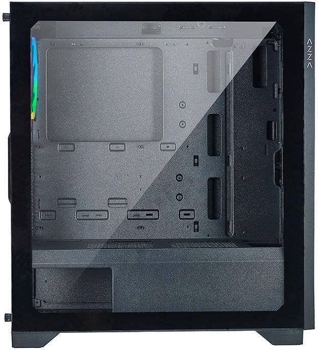 Корпус AZZA CSAZ-450 HIVE — для бизнеса и офиса