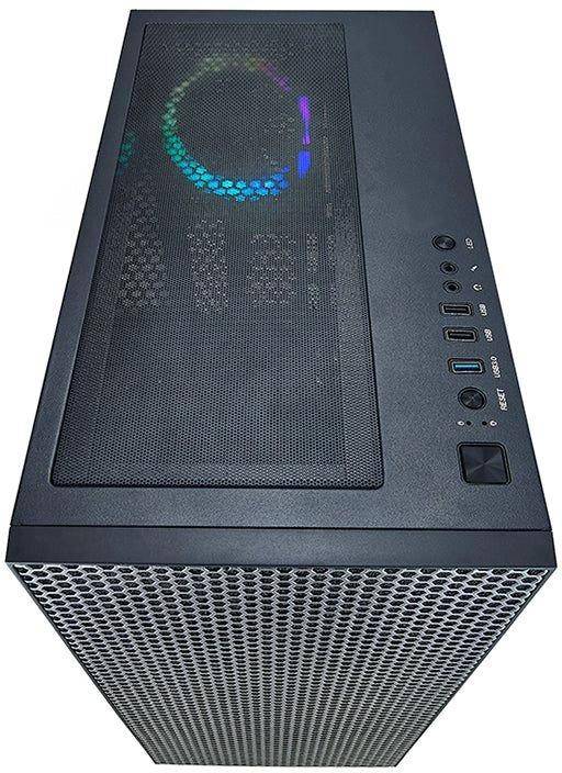 Корпус AZZA CSAZ-450 HIVE — для бизнеса и офиса