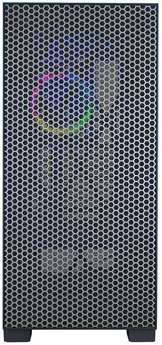 Корпус AZZA CSAZ-450 HIVE — для бизнеса и офиса