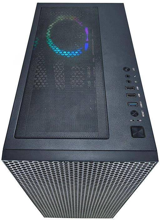 Корпус AZZA CSAZ-450 HIVE — для бизнеса и офиса