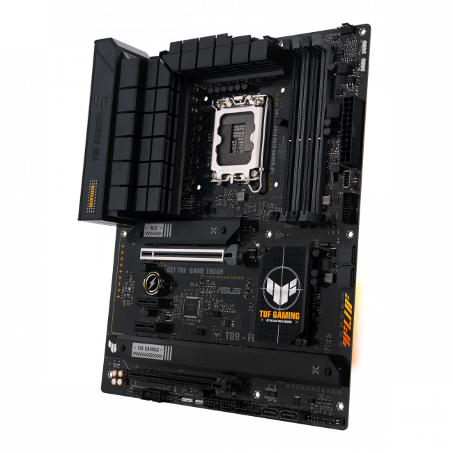 Материнская плата ASUS TUF GAMING B760-PLUS WIFI D4 — для бизнеса и офиса