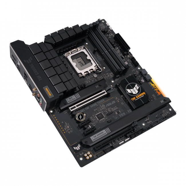 Материнская плата ASUS TUF GAMING B760-PLUS WIFI D4 — для бизнеса и офиса