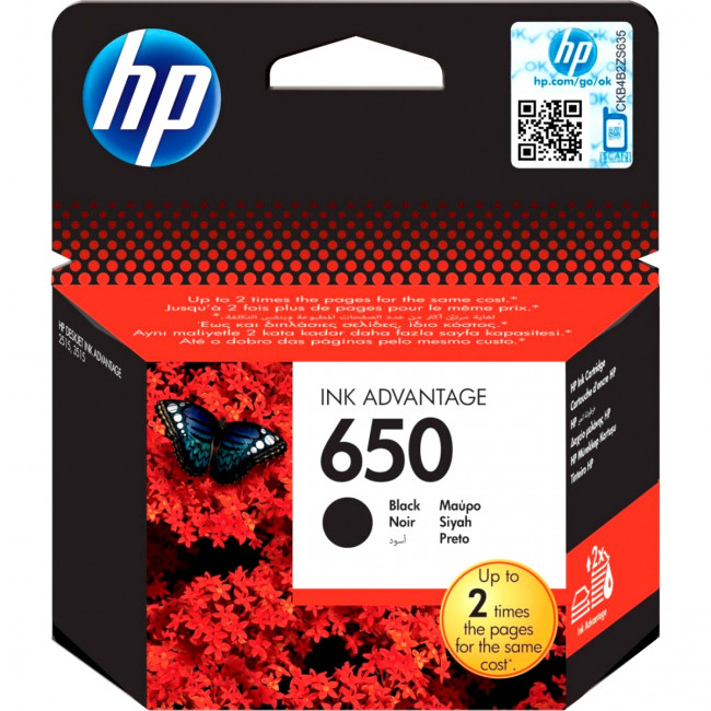 Картридж HP CZ101AK — для бизнеса и офиса