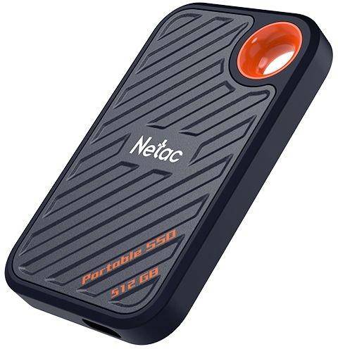 Накопитель SSD Netac NT01ZX20-512G-32BL — для бизнеса и офиса