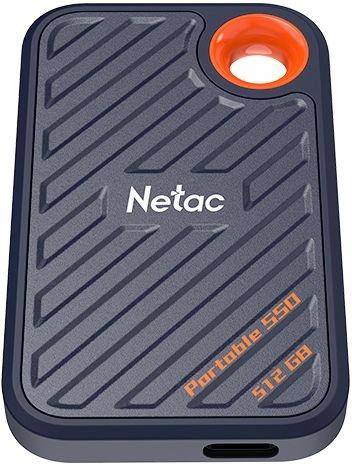 Накопитель SSD Netac NT01ZX20-512G-32BL — для бизнеса и офиса