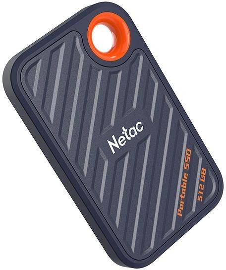 Накопитель SSD Netac NT01ZX20-512G-32BL — для бизнеса и офиса