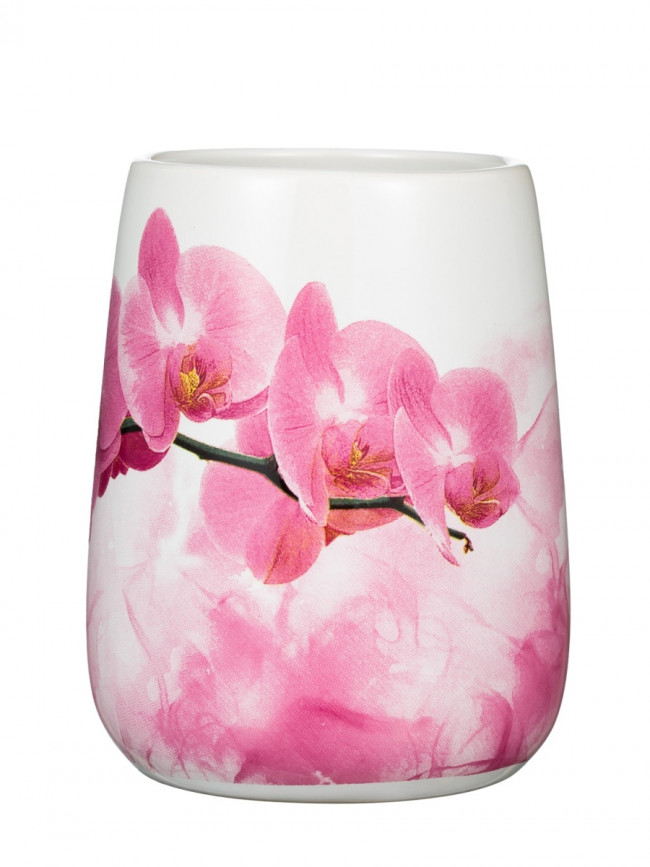 Стакан для зубных щеток Стакан для зубных щеток Rosso, керамика