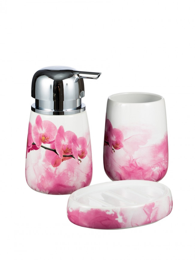 Стакан для зубных щеток Стакан для зубных щеток Rosso, керамика