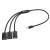 GCR Переходник USB Hub Type-C гибкий 1.2m разветвитель на 3 USB порта, СМ / 3 х AF, черный, GCR-55311 Greenconnect GCR-55311 — для бизнеса и офиса GCR Переходник USB Hub Type-C гибкий 1.2m разветвитель на 3 USB порта, СМ / 3 х AF, черный, GCR-55311 Greenconnect GCR-55311 — для бизнеса и офиса